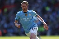 Kevin de Bruyne